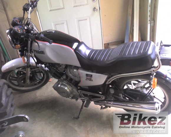 1981 Yamaha XV 920 RH photo